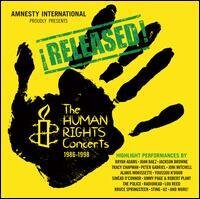 Human Rights Concerts 1986-1998