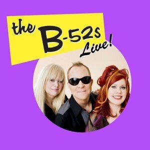 The B-52's - Live In London