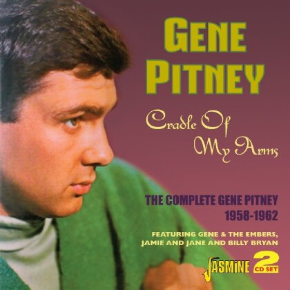 Gene Pitney - Cradle Of My Arms - Complete Gene Pitney (2 CDs)