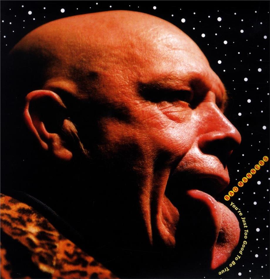 Bad Manners - Youre Just To Good To Be 2 LP