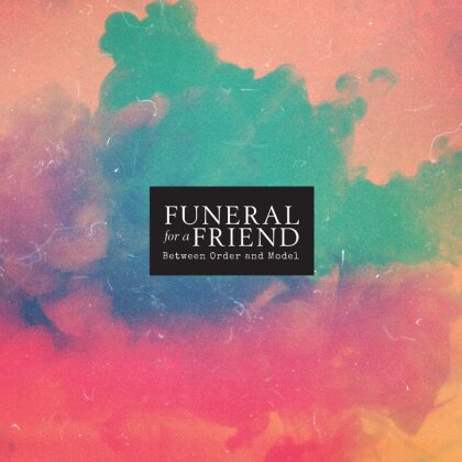 Funeral For A Friend - Between Order And Model - Orange Vinyl (LP)