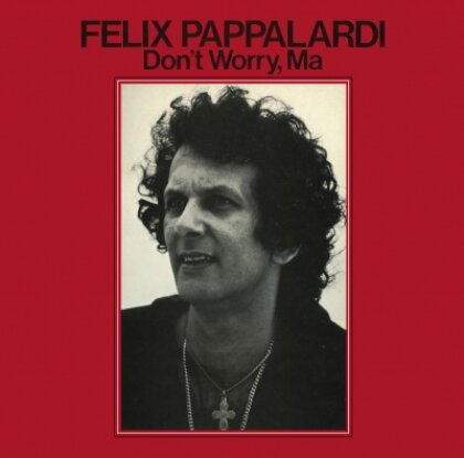 Felix Pappalardi - Don't Worry Ma (New Version)