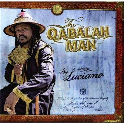 Luciano - Qabalah Man