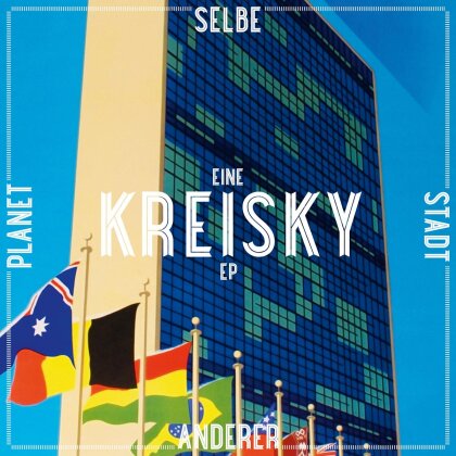 Kreisky - Selbe Stadt, Anderer Planet (12" Maxi)