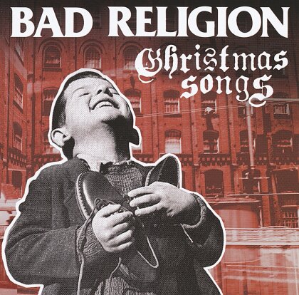 Bad Religion - Christmas Songs (LP + CD)