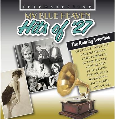 Hits Of 27 - My Blue Heaven - Various