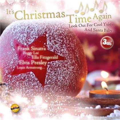 It's Christmas Time Again (3 CDs)