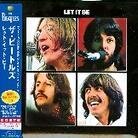 The Beatles - Let It Be - Reissue (Japan Edition, Remastered)