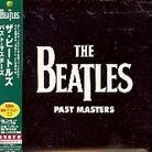 The Beatles - Past Masters 1 & 2 - Reissue (Japan Edition, Remastered, 2 CDs)