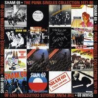 Sham 69 - Punk Singles Collection 1977-80