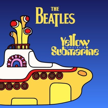 The Beatles - Yellow Submarine - Songtrack - Reissue (Japan Edition, Remastered)