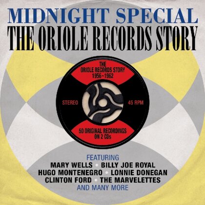 Oriole Records Story (2 CDs)