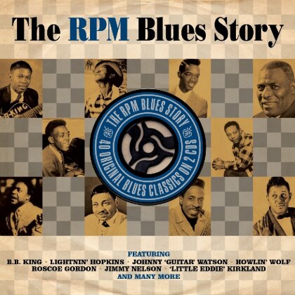 Rpm Blues Story (2 CDs)
