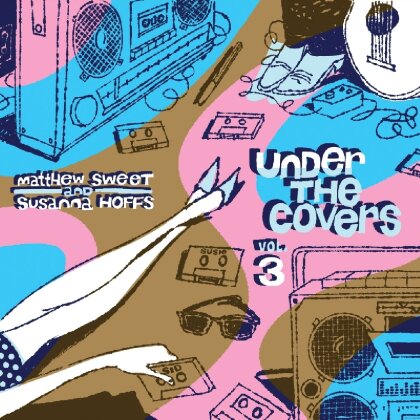 Matthew Sweet & Susanna Hoffs (Bangles) - Under The Covers 3
