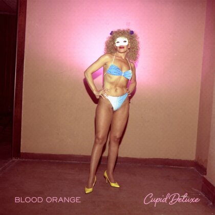 Blood Orange - Cupid Deluxe (LP + Digital Copy)