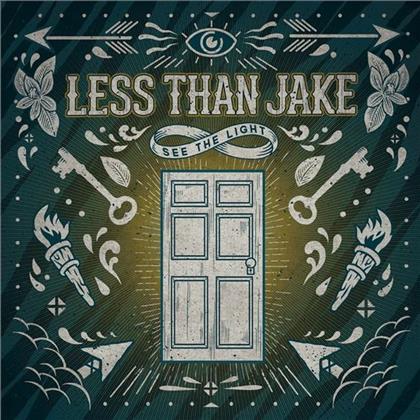 Less Than Jake - See The Light (LP)