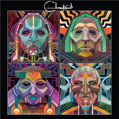 Clutch - Earth Rocker Live - Picture Disc (2 LPs)