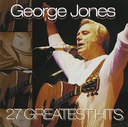 George Jones - Greatest Hits (Country Star Edition)