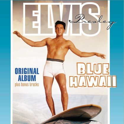 Elvis Presley - Blue Hawaii - Original Album (LP)