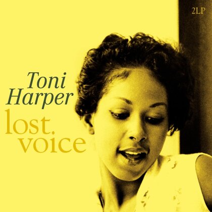 Toni Harper - Lost Voice (2 LPs)
