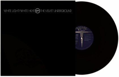 The Velvet Underground - White Light/White Heat (2013 Version, 2 LPs)