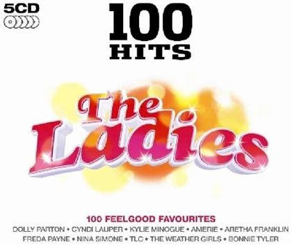 100 Hits - Ladies (5 CDs)