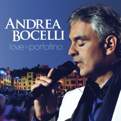 Andrea Bocelli - Love In Portofino (Limited Edition, CD + DVD)