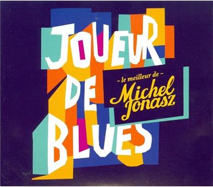 Michel Jonasz - Joeur De Blues - Best Of 2013 Edition (3 CDs)
