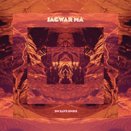 Jagwar Ma - Come Save Me (12" Maxi)
