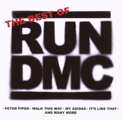 Run DMC - Best Of (3 LPs)