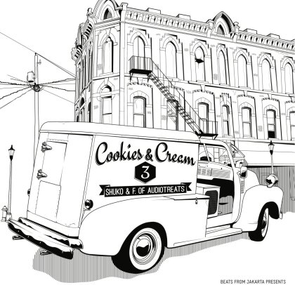 Shuko - Cookies & Cream 3 (LP)