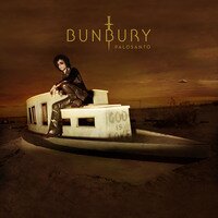 Enrique Bunbury (Heroes Del Silencio) - Palosanto (2 CDs)