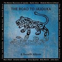 Master Musicians Of Jajouka - Road To Jajouka (LP)