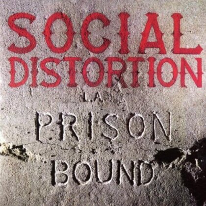Social Distortion - Prison Bound - 25th Anniversary (LP)