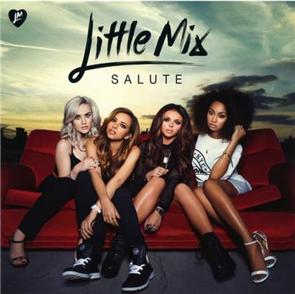 Little Mix - Salute (2 CDs)