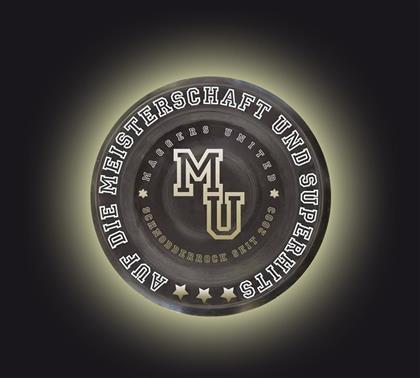 Maggers United - Auf Die Meisterschaft Und