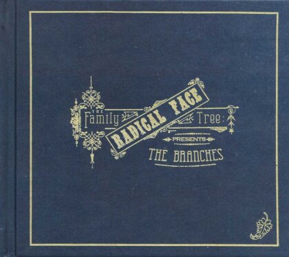 Radical Face - Family Tree Presents The Branches