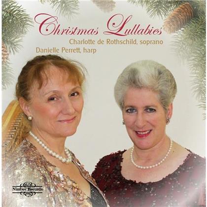Charlotte de Rothschild & Danielle Perrett - Christmas Lullabies
