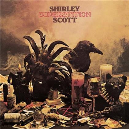 Shirley Scott - Superstition (Remastered)
