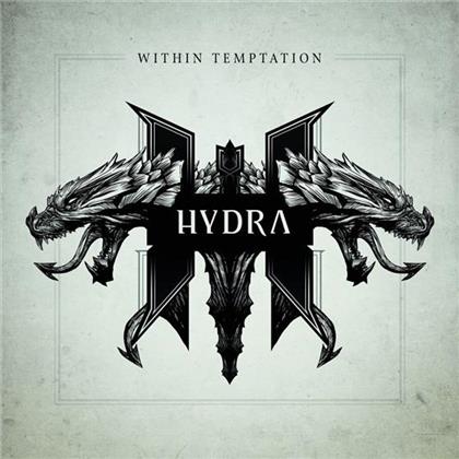 Within Temptation - Hydra (Deluxe Edition, 2 CDs)