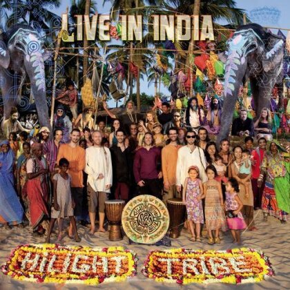 Hilight Tribe - Live In India (CD + DVD)