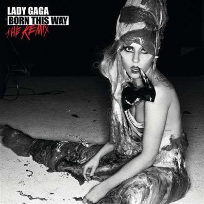 Lady Gaga - Born This Way - Reissue & Bonus (Japan Edition)