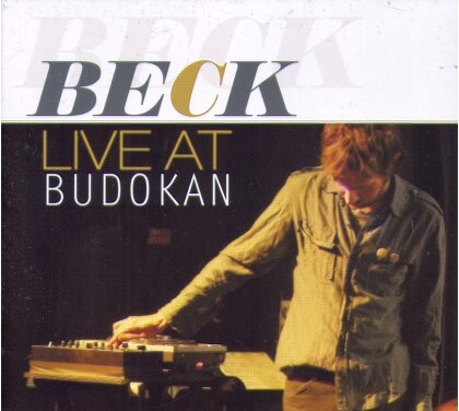 Beck - Live At Budokan