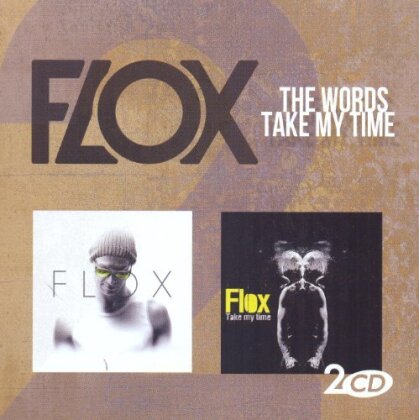 Flox - Words - Take My Time (2 CDs)