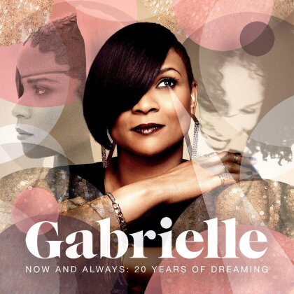 Gabrielle - Now & Always - 20 Years (2 CDs)