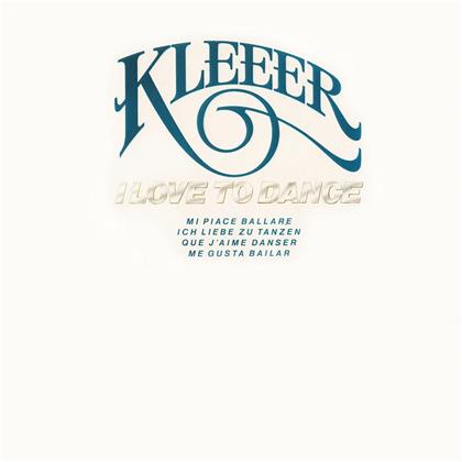 Kleeer - I Love To Dance