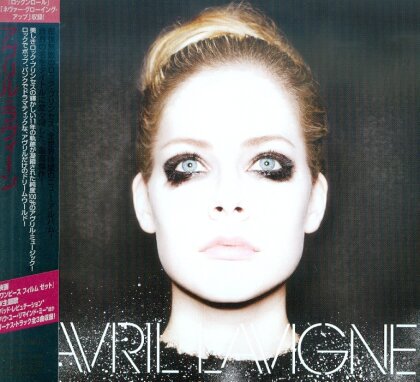 Avril Lavigne - --- - & 3 Bonustracks (Japan Edition)