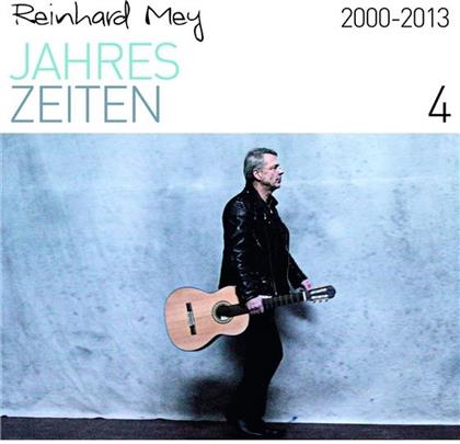 Reinhard Mey - Jahreszeiten 2000-2013 (6 CDs)