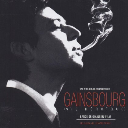 Gainsbourg - Vie Heroique - OST - New Version
