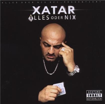 Xatar - Alles Oder Nix (Limited Edition)